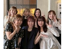 ヨーク(YOKE)の雰囲気(女性スタイリストのみ在籍のサロンです◎【髪質改善/桃山台】)