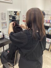 ビーズカラーイオン 酒田南店 中山