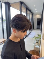 マイシャ(maisha) センターパート