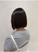 ぷつっとボブ