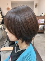 リリィ(Lily)&nbsp;ちょいウルフカット