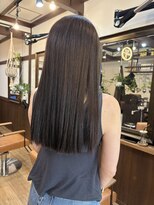 ナチュラ(natura)&nbsp;ロングスタイル