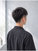 スパイキーショート