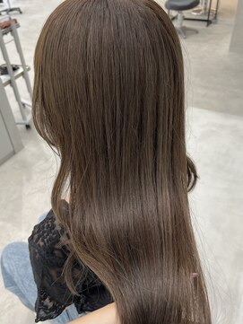 ゴウトゥデイシェアサロン 町田店(GO TODAY SHAiRE SALON) オリーブベージュ【町田】