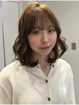 ゼスト パーク(ZEST PARK)&nbsp;透明感カラー カット 吉祥寺 《RIKO》