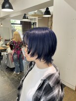 エンス 新潟駅(en:s)&nbsp;ダブルカラーネイビー