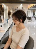 くびれショート