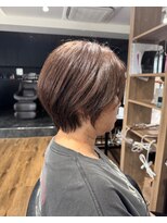 ハピネス クローバー 八木店(Happiness CLOVER)&nbsp;大人の美しいグレイヘア脱白髪染め大和八木