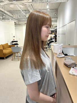ノウハウ タニマチ(KNOWHOW tanimachi) ロングスタイル
