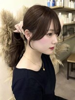 リト 四条 烏丸(riTo)&nbsp;顔周りカット/韓国風レイヤーカット