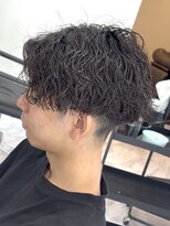 リベラル(liberal)&nbsp;波巻きスパイラルパーマ