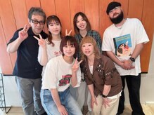 「生涯通える美容室」であるために