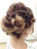 ヴァニラ(Vanilla) ゆる編み#リボン