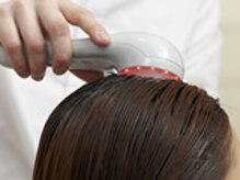 ファーストヘアー(First Hair)の雰囲気（音波振動/赤色LEDで効果を最大限に引き出す、育毛促進ケアコース）