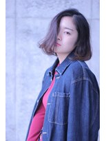 カシュカシュ(cache cache)&nbsp;cache cache★大人クールな前下がりボブ