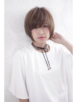 フォルテ 藤枝エピ店 ゆるふわカジュアルショート