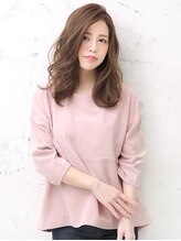 タバ ヘアー ドリ(taba hair dori) ラフカールロング