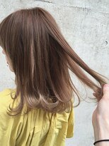 オリジン サロン(THE ORIGIN'S SALON) ナチュラルグラデーション シルバーベージュ