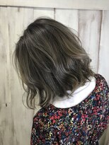 【AnFye for prco】ジュエリーシステム×透け感シルバーカラー