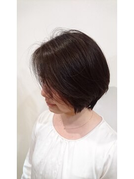 アヴリ(avli) 【avli】30,40,50代　 ショートボブ　船橋/船橋駅