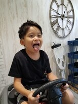 ヘアーメイク コラソン(hair make corazon)&nbsp;似合わせカットメルティカラー着物フェミニンロング