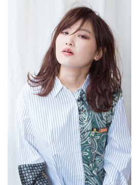 カータヘアルム(karta hair rum) 【karta】シャープなミディアム