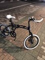 バディー ヘアー(Buddy Hair) 通勤マイカー(笑)
