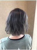 アッシュグレージュ