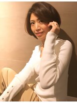 ステラ(STeLLa) 40代からのミセスボブ