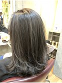 ハイライト×シルバーベージュ【LODAT横浜】