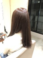 カノア(CANNOA.)&nbsp;ツヤ髪☆透明感カラー