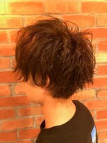 リブル 西葛西(Lible)&nbsp;メンズソフトツイストパーマ
