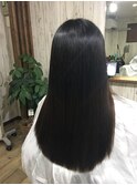 ワンレン