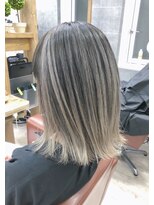 ジゼル(gisele)&nbsp;（稲毛）バレイヤージュ