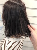 ノアエクレ 銀座(noah ecle)&nbsp;＊外ハネミディ＊