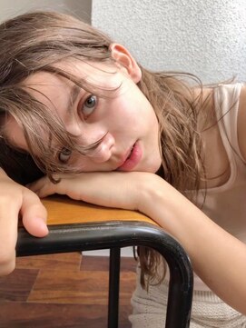 ユニオン(Union) Union【 柔らかolive beige 】