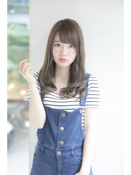 アフロディーテ ギンザ 秋葉原店(APHRODITE GINZA) グレージュカラー/黒髪/ボブウルフ/ココアベージュ/秋葉原