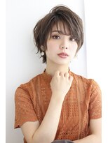 クラン 六甲道(Chlan)&nbsp;ひし形シルエット小顔ショート【灘区/六甲道】