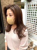 リノ 船橋(Lino)&nbsp;【大人かわいいヘア】マーメイドレイヤー