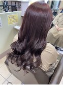 トーンダウンで秋colour♪