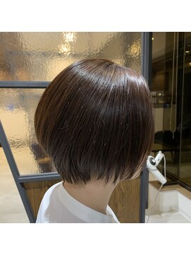 ゼノヘアー(xenohair) ショート
