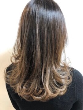 アンシークレット(Un Secret) グラデーションカラー