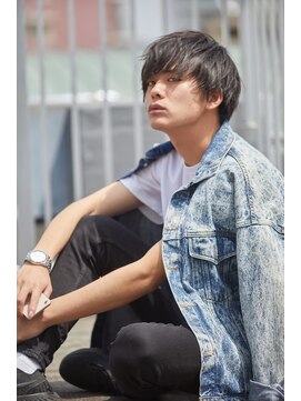 メンズサロンドットリアン(dot. lien) 【men’s salon dot. Tokyo】サーフマッシュ