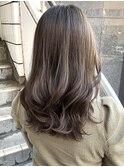 【ROULAND石川】明る過ぎないくすみショコラグレージュ