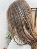 ソル(SOL by INFINI)&nbsp;ハイトーン/ハイライト/ベージュ