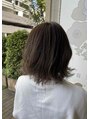 キッカ(CHICCA) お手入れが楽なナチュラルスタイルも提案します。