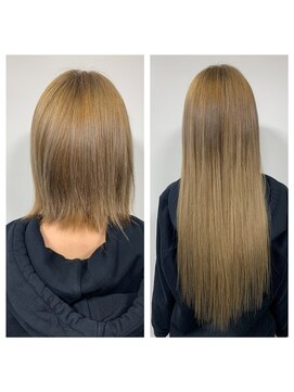 アンク クロス 新宿店(ANKHCROSS) 《ankhcross 渡邊 悠耶》ロアエクステ80枚Before &After☆