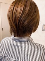 ダッチェス(DUCHESS)&nbsp;【DUCHESS】毛先軽めのレイヤーボブ