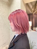 ペネロープ(Penelope)&nbsp;クリアピンク