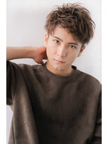 ヴェルダ 池袋店(verda)&nbsp;ナチュラルツーブロックショート　mizuno